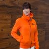 Bluza Gianna damska - B//VERTIGO - flame orange